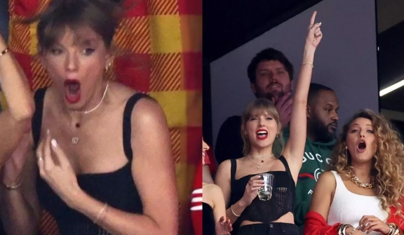 Staggering amount of money spent on Taylor Swift’s Super Bowl airtime