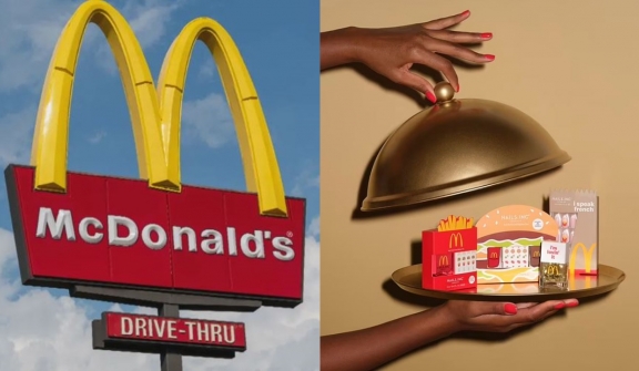 Internet divided after McDonalds launches its first-ever line of BEAUTY products