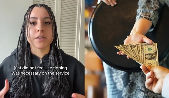   Woman sparks debate after refusing to tip for 7-hour, $350 hair service