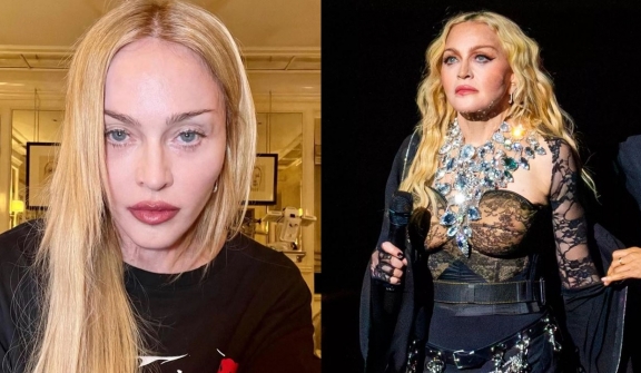 Madonna reveals first word after waking up from her four-day-long coma