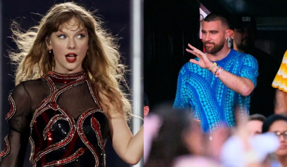 Travis Kelce flying Singapore to join Taylor Swift after brother Jason Kelce’s Eagles retirement