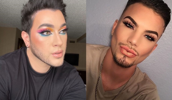 People are just realizing why more and more men wear makeup