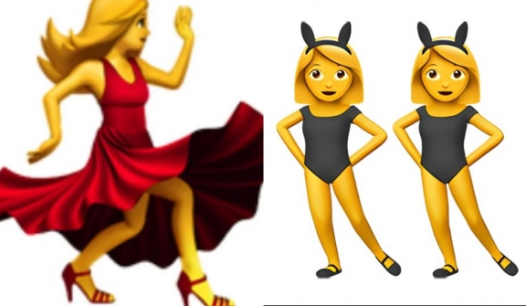 People are stunned after learning the true meaning of the dancing girl emoji, and it’s blowing their minds