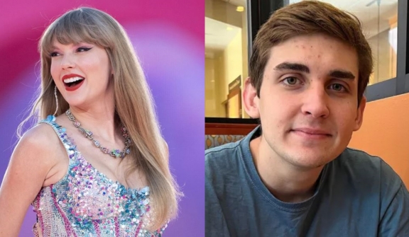 Student hits back Taylor Swift's lawsuit after she threatened to sue him