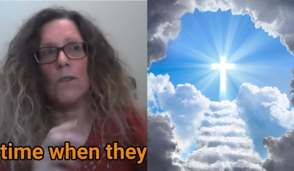 Woman suddenly passed away after 15 minutes, describing 5 years she spent in heaven