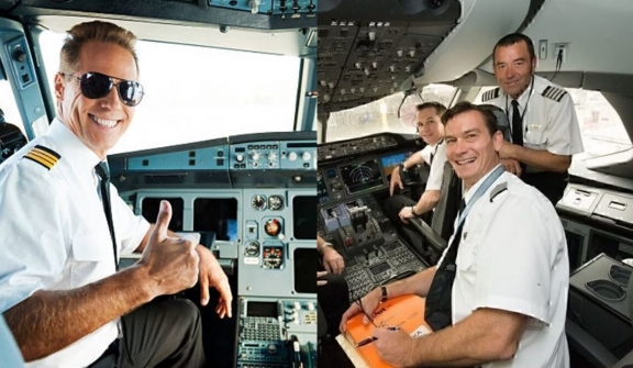 Why aren't pilots allowed to have beards?