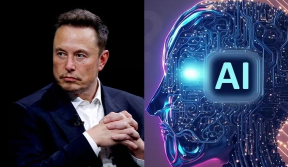 Elon Musk sparks debate after saying AI will become superior to human intelligence