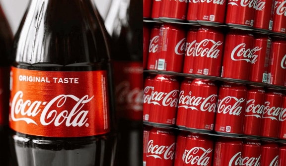 People are just realizing why Coca-Cola chose red as their brand identity color