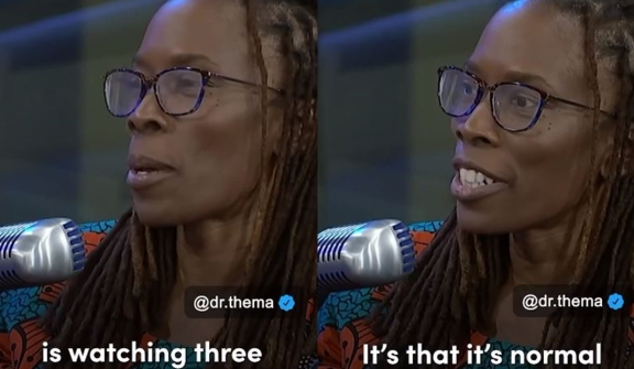 Psychologist explains reason why 'relaxing' by listening to true crime shows is a red flag 