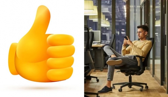 Gen Z wants to stop using thumbs-up emoji due to perceived 'passive aggressiveness'