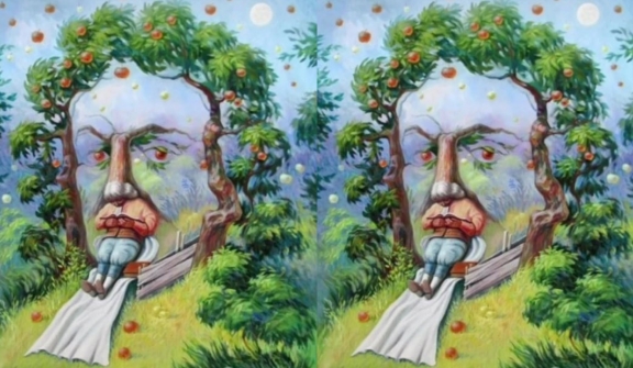 Optical Illusion reveals your most annoying habit