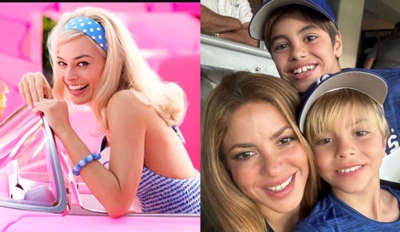 Shakira reveals her son 'absolutely hated' the Barbie movie and shares mixed feelings about it