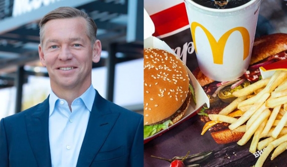 McDonald's CEO explains why their food ‘outrageous’ prices spark backlash