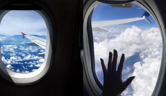People are just realizing why plane windows are round 