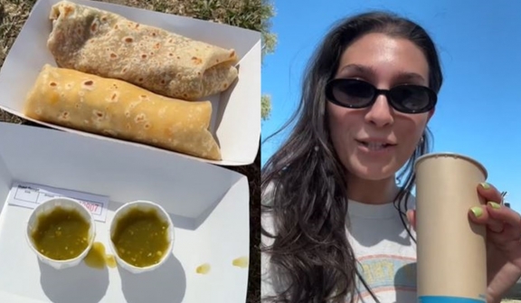  People slammed over how much food and drink costs at Coachella 