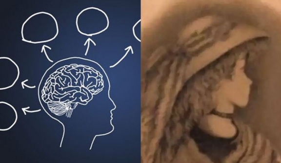 You have eagle eyes if you can spot the hidden face in baffling optical illusion