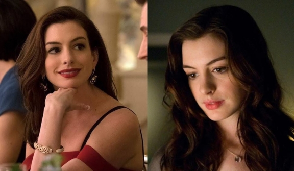 Anne Hathaway recalls chemistry test that required kissing 10 men to find prospective co-stars