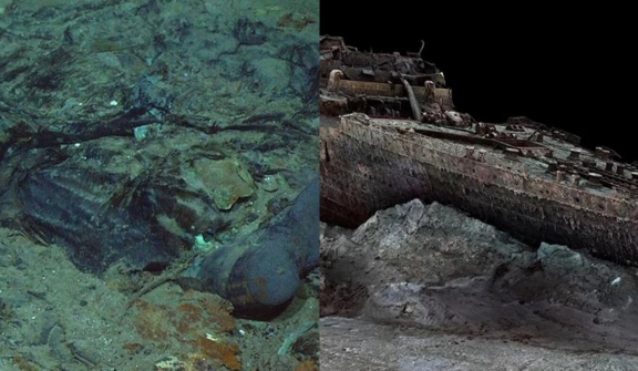Expert explains what happened to over 1,000 missing bodies from the Titanic?