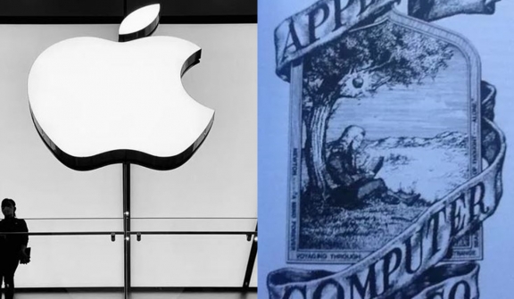 People are mind-blowing after releazing why reason Apple logo has a bite out of it 