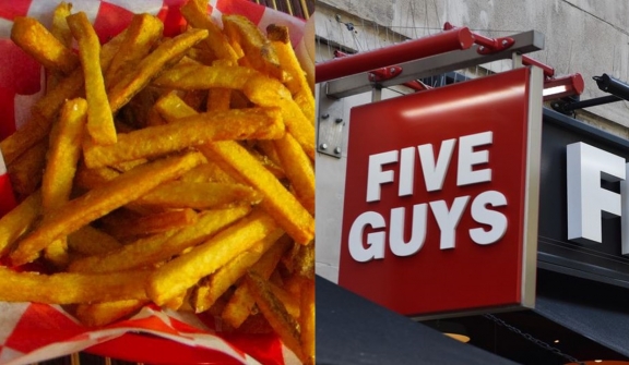 Five Guys founder reveals reason why customers received so many fries