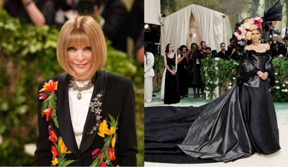 Anna Wintour reveals unique food rules for Met Gala