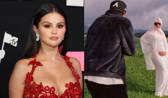 Selena Gomez breaks silence after Justin Bieber's wife's pregnancy 