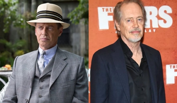 Steve Buscemi, Star of Boardwalk Empire, was punched in NYC