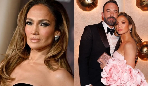 Jennifer Lopez liked a post about 'broken relationships', sparking Ben Affleck divorce speculations