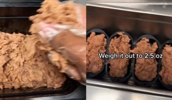 People vow never to eat steak again after Subway workers expose how it was made