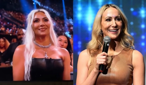 Nikki Glaser reveals the real reason behind Kim Kardashian's booing at Tom Brady's roast