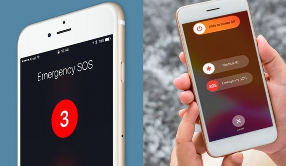 People lost their minds after realizing what SOS means on iPhone