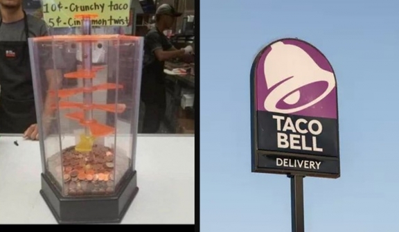 People baffled after discovering the Mandela effect mystery at Taco Bell 