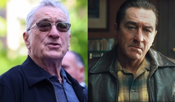 Robert De Niro has a savage response to heckler who criticized his film