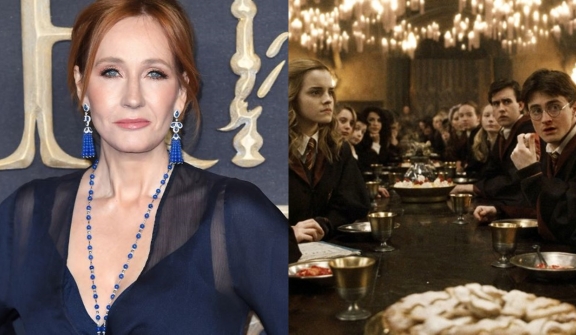 J.K. Rowling reveals colleagues privately emailed to check they remain friends amid an ongoing feud with Harry Potter stars