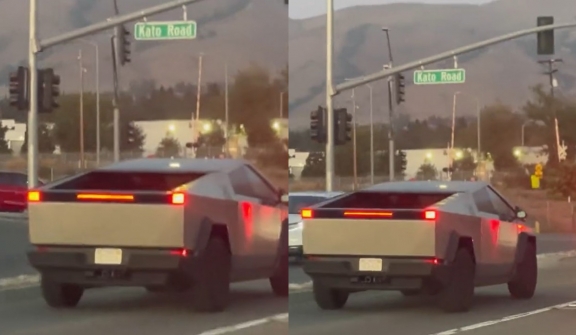 Tesla owner baffled after realizing Cybertruck’s brake lights in action don't make sense