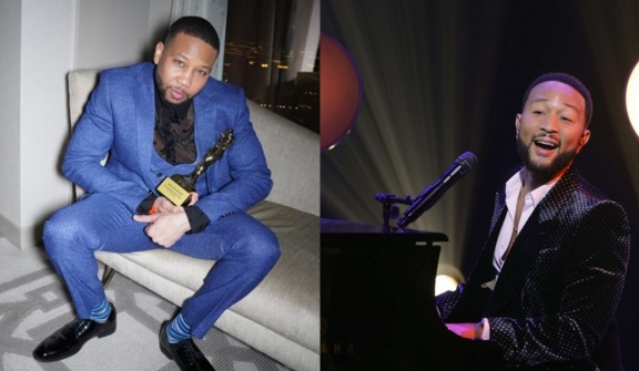 Man stunned after being misaken for John Legend in an unforgettable encounter 