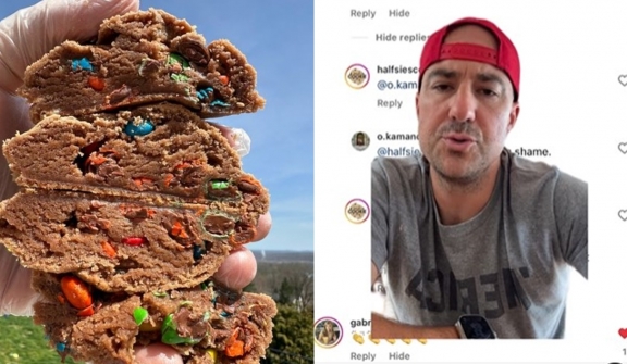 Cookie shop owner calls out 'Influencer' for requesting freebies