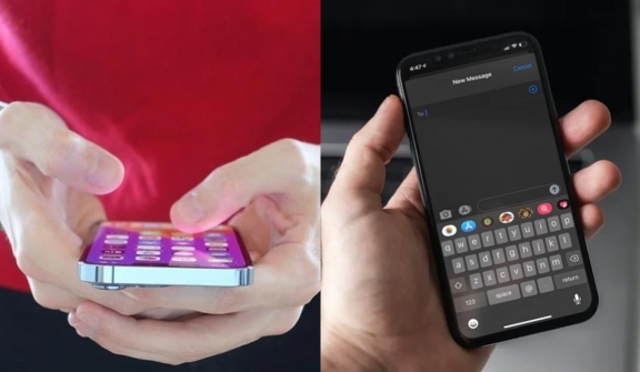 Iphone user reveals the hidden keyboard button that no one's used, making everything easier