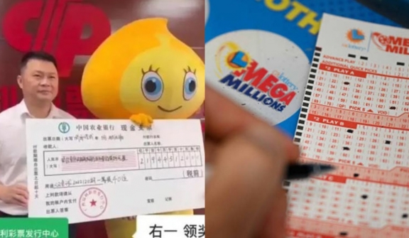 $30 Million lottery winner keeps his windfall a secret to avoid family complacency and laziness