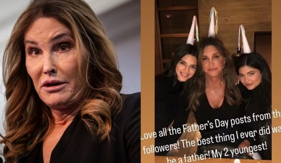 Caitlyn Jenner shares heartfelt Father's Day osts amid silence from daughters Kendall and Kylie Jenner