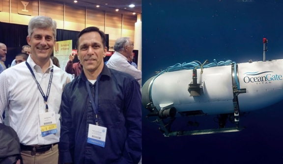 OceanGate co-founder believes people can live on Venus following Titan sub disaster