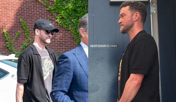 What Justin Timberlake told cops after being handcuffed in Sag Harbor