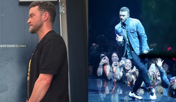 Justin Timberlake's tour ticket prices slashed on $11 after drink-driving arrest 