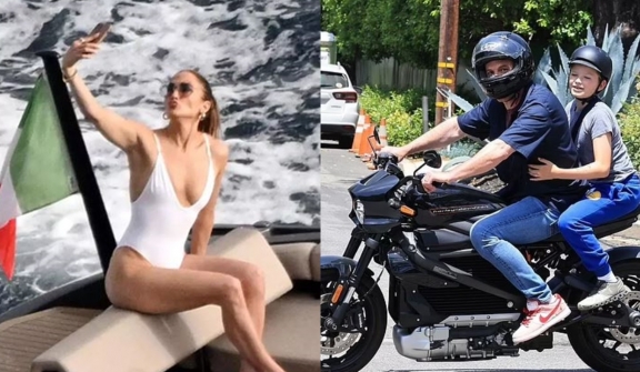 Jennifer Lopez spotted on solo trip without Ben Affleck amid divorce rumors