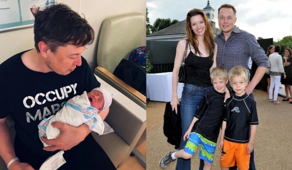 Elon Musk reveals new baby with Shivon Zilis: What to know about the Tesla billionaire’s 12 children  