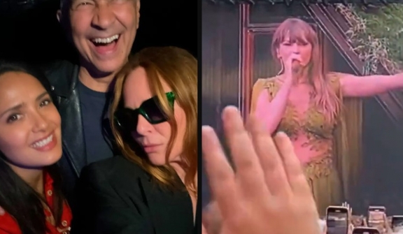 Foo Fighters guitarist Pat Smear spotted at Taylor Swift concert amid Dave Grohl controversy