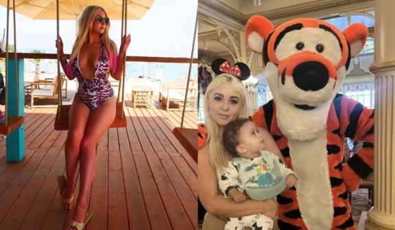 Mum sparks debate after spending $40k on luxury vacation for toddler