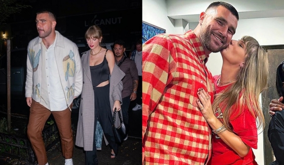 Insider reveals Taylor Swift and Travis Kelce spends $100k daily on love