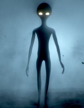 Mother-of-two and her children regularly communicate with aliens, knowing when extraterrestrials plan to appear on Earth 2
