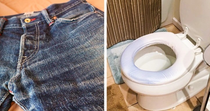 People are just now realizing the reason why toilet seats are suddenly turning blue 1